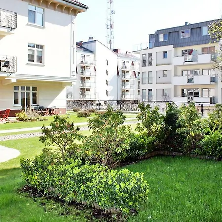 아파트 Apartbaltic - Korona Wazow 57 *