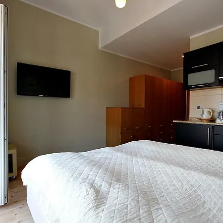 아파트 Apartbaltic - Korona Wazow 57