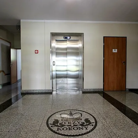 아파트 Apartbaltic - Korona Wazow 57