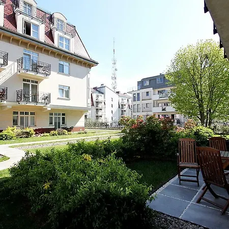 Apartbaltic - Korona Wazow 57 * 슈비노우이스쳬