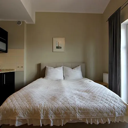 아파트 Apartbaltic - Korona Wazow 57 *