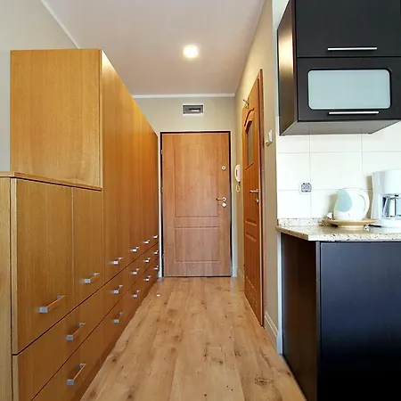 아파트 Apartbaltic - Korona Wazow 57