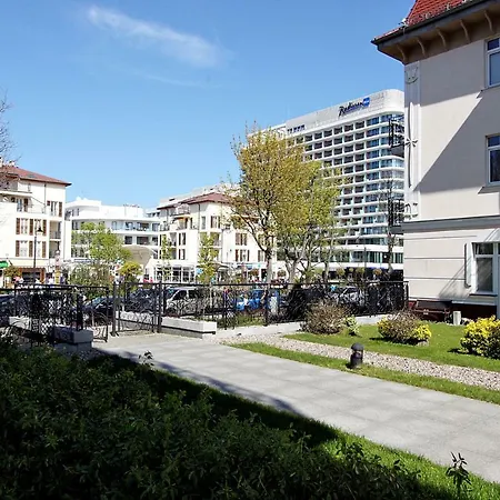 아파트 Apartbaltic - Korona Wazow 57 *