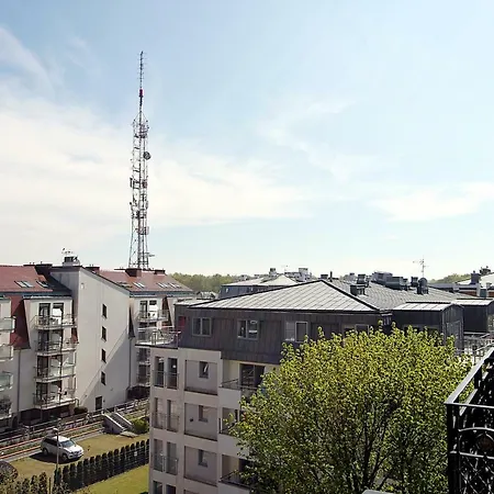 아파트 Apartbaltic - Korona Wazow 57 *